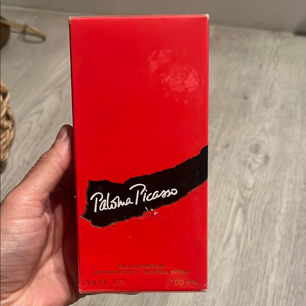 Paloma Picasso Eau de Parfum 3.4 oz
